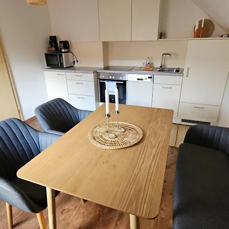 Luna Appartement *