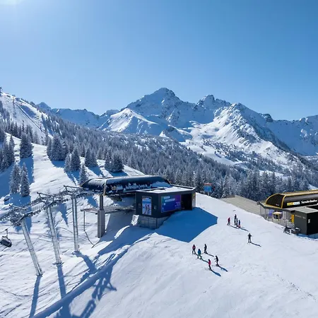 Διαμέρισμα Luna *